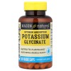 Mason Natural Optimum Absorption Potassium Glycinate, 90 Veggie Caps