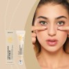 Crema Correctora Para Ojos Eelhoe, Protección Diaria, Hidrat