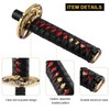 Unifizz Car Samurai Sword Automatic Shift Knob Universal fit for