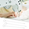 6 Pcs Sewing Loop Turner Hook, Crochet Sewing Supplies, Stainless