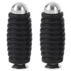 AllBright Bike Step Bar Shift Brake Foot Peg Pedal Step