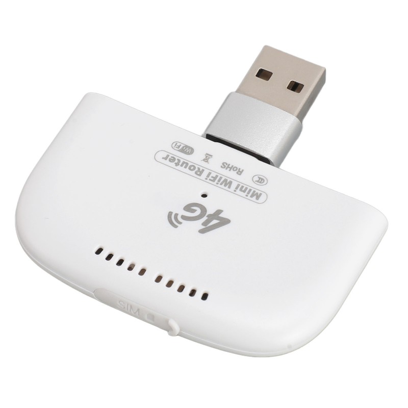 4G USB Portable WiFi 150Mbps High Speed Plug and Play