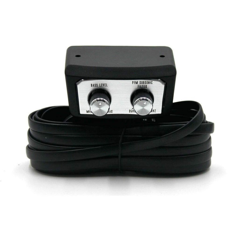 Cerwin-Vega CVM2 Bass Maximizer Processor