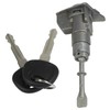 AUPARTIK Front Door Lock Cylinder with 2 Keys Fit for