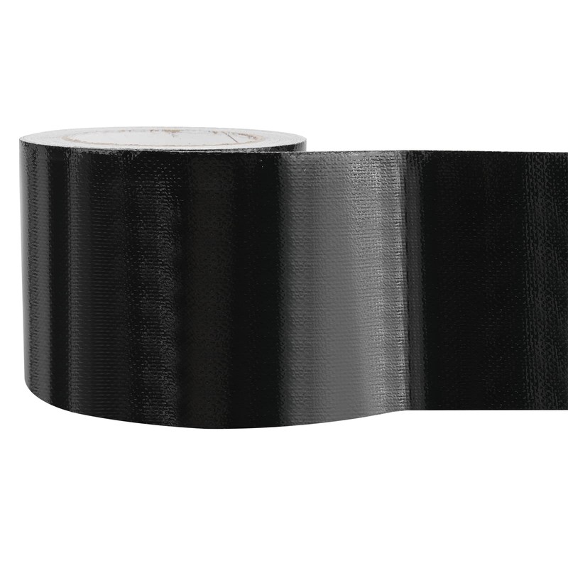 RealPlus 4" x 50' RV Underbelly Tape Waterproof Belly Tape