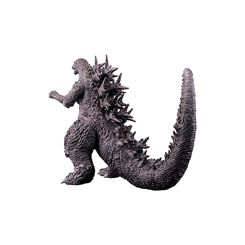 BANDAI Mass Media Boy Character King of Monsters Series Godzilla
