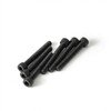 1/4 x 1/2 (30 Pack) Socket Head Cap Screws, Black