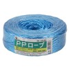 三友産業 PPロープ 青 HR-195 5㎜×100m