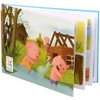 SmartGames Three Little Piggies - Deluxe Cognitive Skill-Building Puzzle Game