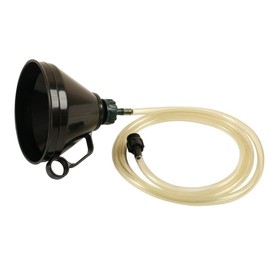 Laser 7697 Funnel with DSG Adaptor - for VAG, Green|black|grey|yellow
