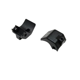 Soft Top Convertible Roof Latch Lock Repair Kit Left & Righ Fit for Mazda Miata 1990-2005 (Black)