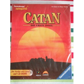 Catan: Die erste Insel - Gold Edition