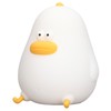 LED Night Light Interesting Chicken Pat Light USB Charging Baby