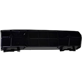 DAT AUTO PARTS Rear Right Passenger Side Bumper Cover Retainer Bracket Replacement For 2016-2021 Honda Civic Sedan Black Textured Made of Plastic HO1143112 71505TBAA00