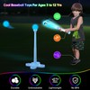 Leshein LED Tball Set for Toddlers 3-5, 5-8, Light up