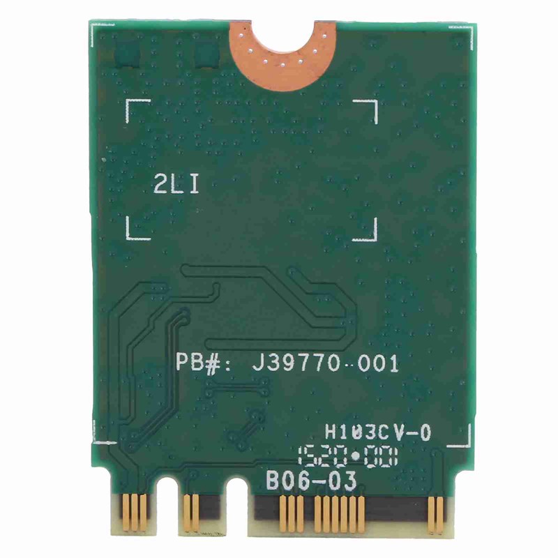Wireless Wifi Card Antenna Bluetooth 5.0 Dual Band Supplies 9260NGW