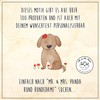 Mr. & Mrs. Panda Car Sun Protection Dog Lady Gift