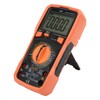 9808+ High Accuracy Digital Multimeter Multifunctional Electrical Tester Measuring AC