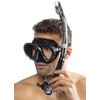 Cressi Big Eyes Evolution Mask & Alpha Ultra Dry Snorkel