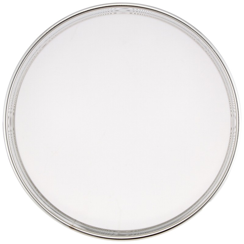 Sampo Stainless Steel Sifter 7.9 x 1.7 inches (200 x