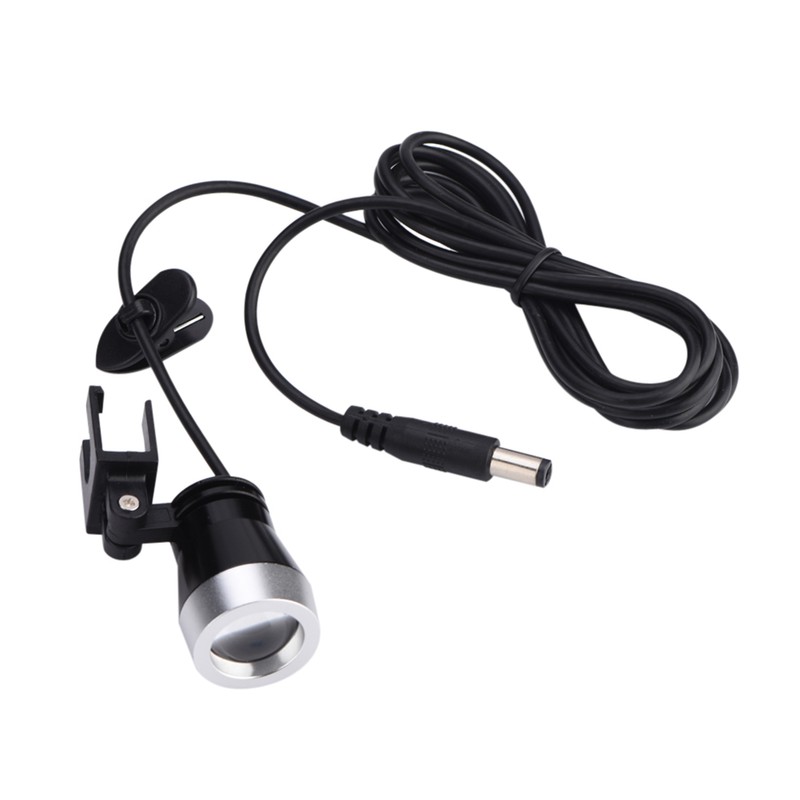 1 pcs Portable Dental Bright LED Headlight Dentist Surgery Headlamp