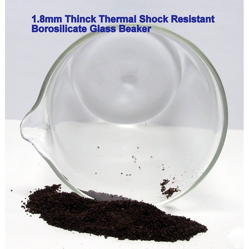 SterlingPro 6 Cup French Coffee Press, Unique Double Screens