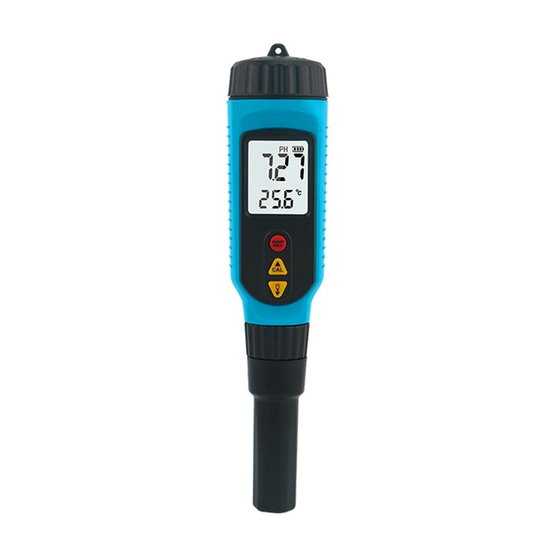 SMART SENSOR PH818M PH Meter for Food Processing 2 in