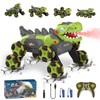 Dinosaur Remote Control Car - 8WD 2.4Ghz RC Cars for