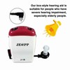 Sound Amplifier 7 Adjustable Volume Levels Battery Powered Sound Amplifier