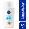 NIVEA SUN Protector Solar Facial Fluido Diario con Niacinamida (40