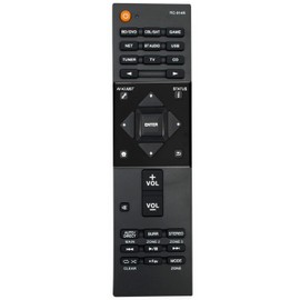 RC914R RC-914R Replacement Remote Control Applicable for Pioneer AV Receiver VSX-1131S VSX-831 VSX-1131 VSX-LX101 VSX-1131-K VSX-LX301 VSX-1131B SC-LX502 VSX-LX301B VSX-LX302 SC-LX501 VSX-831-K