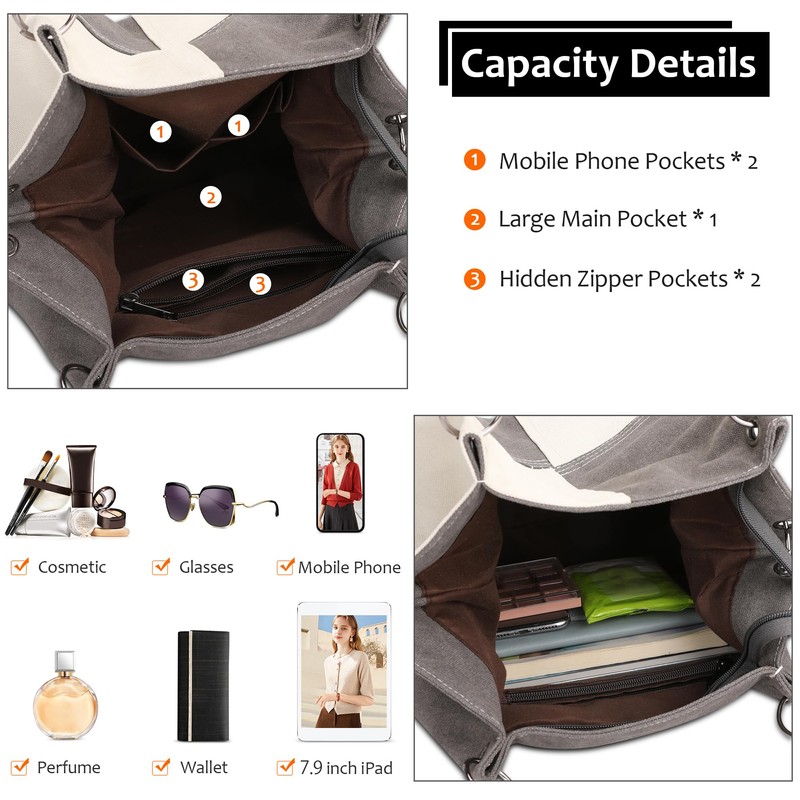 SODOLLEE E-AQ, gray, Elegant