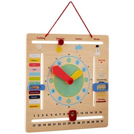 Legler Educate 11327 Seasons Board