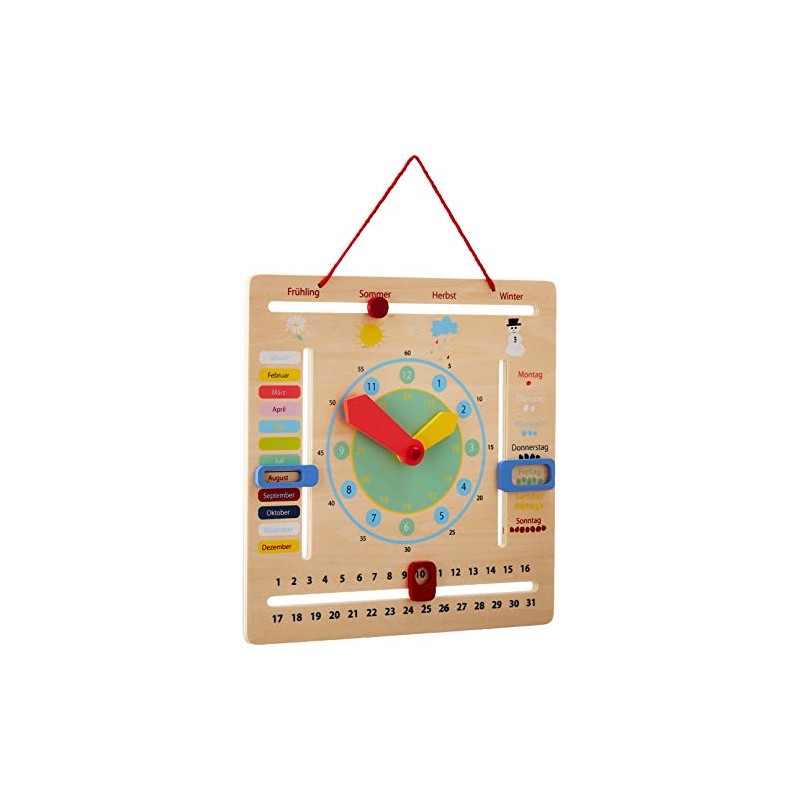 Legler Educate 11327 Seasons Board