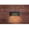 PathLux Surface Brick Light IP65 3w 150lm 3000K Dark Grey