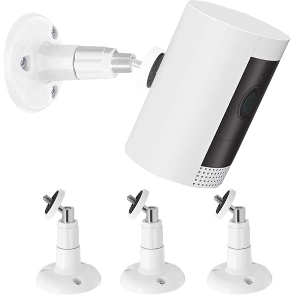 3 Pack Wall Mount for Ring Stick Up Cam and