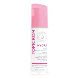 Topicrem Hydra+ Sérum Ultra-hidratante Facial 30ml Ácido Hialurónico