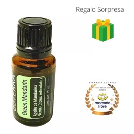 Doterra Mandarina Verde (green Mandarin) Doterra 15ml A Esenciales