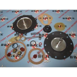 CARS, Inc. 1939 Buick Fuel Pump Rebuilding Kit | Complete Kit | Double Action | Made in USA