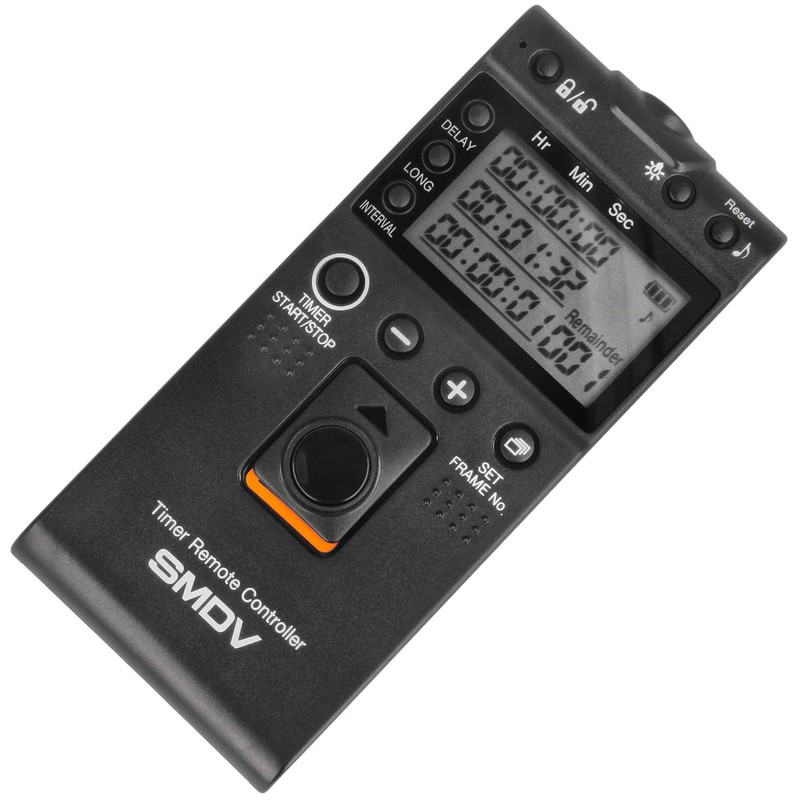 Impulsfoto SMDV T808 Timer Remote Shutter Release Compatible with Nikon