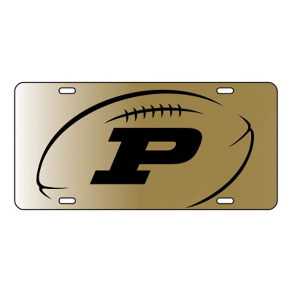 Craftique Purdue TAG (LASER GLD/BLK FB Grip P TAG (18615))