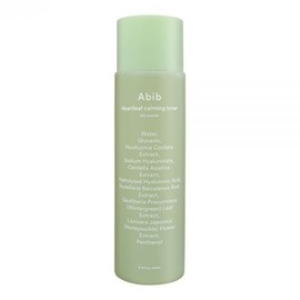 Aviv Houttuynia Cordata Calming Toner Skin Booster 200ml Capacity × Quantity / 아비브 어성초 카밍 토너 스킨부스터 200ml 개당 용량 × 수량
