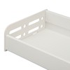 Wall Mounted Spice Rack Nordic Style Large Capacity Space Saving