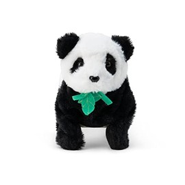 Flipping Panda Soft Toy