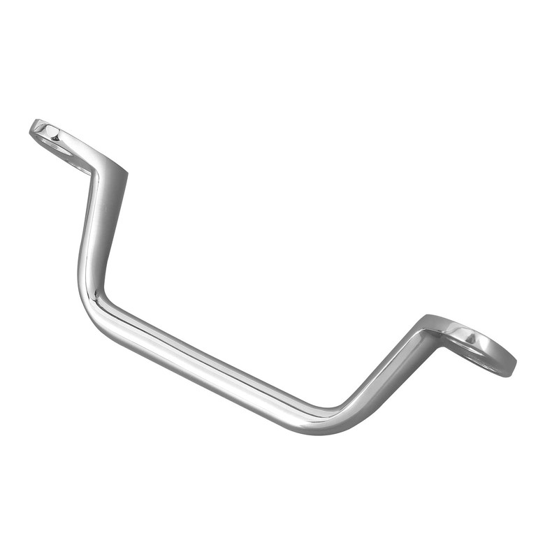Aramox 6in Door Grab Handle Handrail Pull Replacement, 316 Stainless