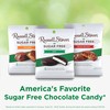 RUSSELL STOVER Sugar Free Dark Chocolate Mint Patties Candy, 2