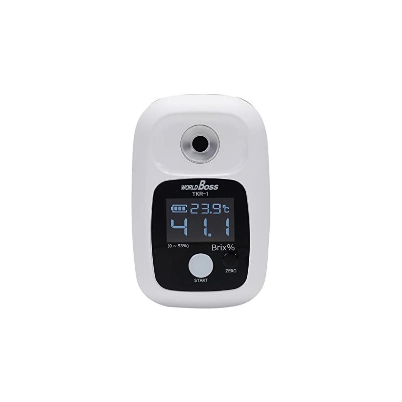 Takamori Koke TKR-1 Digital Brix Refractometer