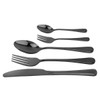OriGlam Silverware Set Stainless Steel Flatware Cutlery Set, Tableware Cutlery