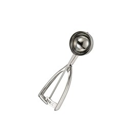 Ice Cream Disher Ice Cream Spoon Stainless Steel Clean Convenient 3 Sizes Suitable for Kitchen and Restaurant (2.0 inches (50 mm)