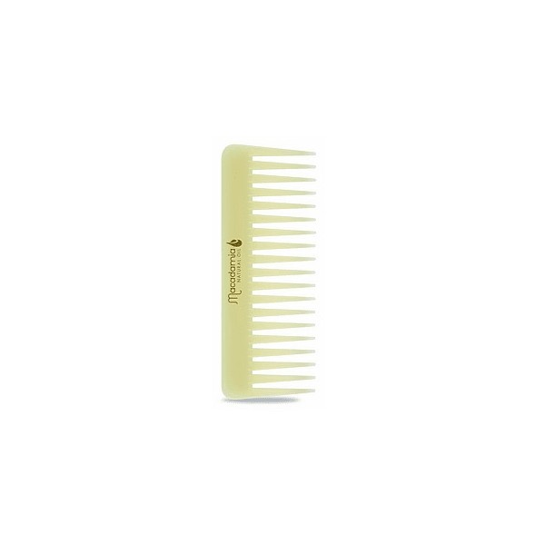 Macadamia Natural Oil Luxurious Oil Infused Comb